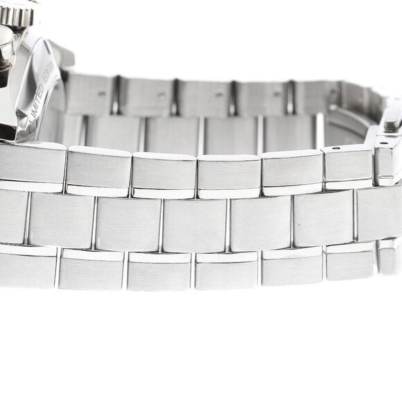 TAG HEUER Carrera Great Ocean Road CV201F green Dial Automatic Men's_900113 - Picture 6 of 6